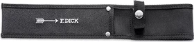F.Dick Red Spirit Tanto Messerscheide schwarz