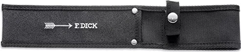 F.Dick Red Spirit Tanto Messerscheide schwarz