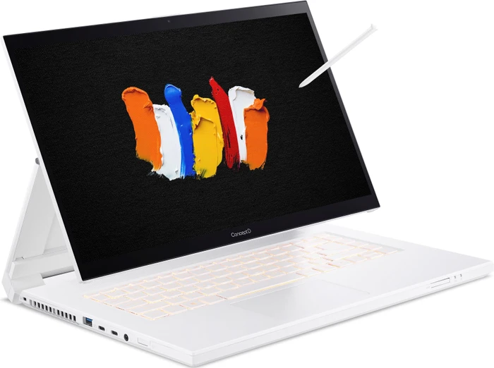 Acer ConceptD 7 Ezel CC715-71-73AW, Core i7-10750H, 32GB RAM, 1TB SSD, GeForce RTX 2070, DE