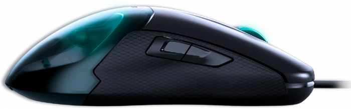 Nacon GM-500ES E-Sports Gaming Mouse schwarz, USB