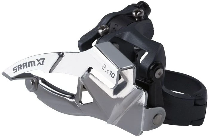 SRAM X7 10s Umwerfer