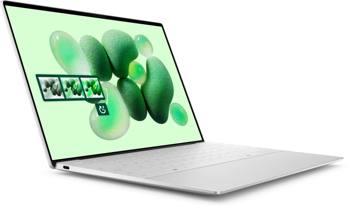 Dell XPS 13 9345 (2024), Platinum, Snapdragon X Elite - X1E-80-100, 16GB RAM, 512GB SSD, DE