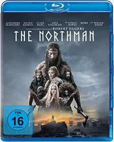The Northman - Stelle Dich Deinem Schicksal (Blu-ray)