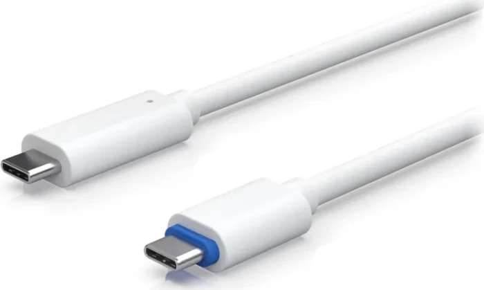 Ubiquiti Instant Camera PoE auf USB-C Kabel, USB-C [Stecker] auf USB-C [Stecker], 7m
