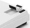 Sharkoon Skiller SGK50 S4 Gen2, White, LEDs RGB, hot-swap, Gateron YELLOW, USB, DE Vorschaubild