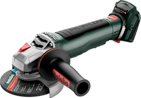 Metabo WPB 18 LT BL 11-125 Quick Akku-Winkelschleifer solo