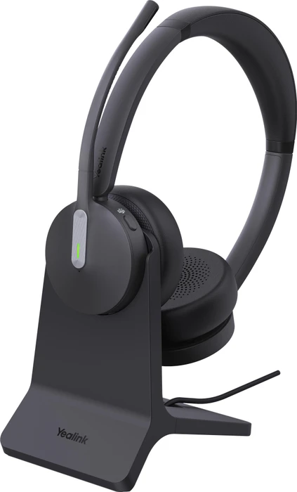 Yealink BH70 Dual Teams USB-A inkl. Ladestation