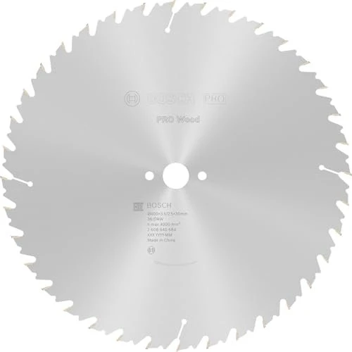Bosch Professional Speedline Wood Kreissägeblatt