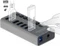DeLOCK USB-Hub, 7x USB-A 3.0, USB-B 3.0 [Buchse] Vorschaubild