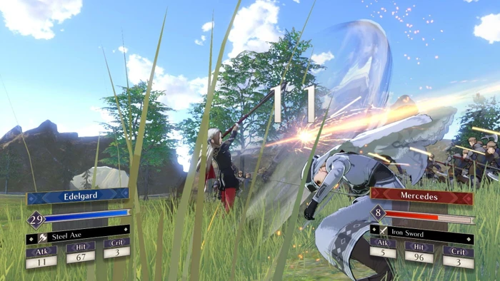 Fire Emblem: Three Houses (Switch)