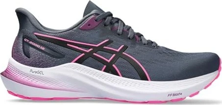 Asics GT-2000 12 tarmac/black (Damen)