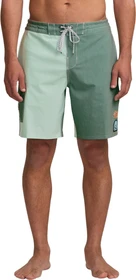 Billabong Sunshine 17.5" Lo Tides Badeshorts green tea (Herren)