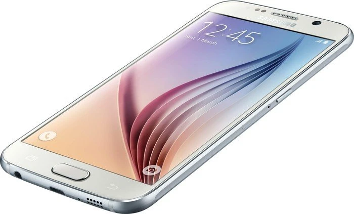Samsung Galaxy S6 Duos G920F/DS 32GB weiß