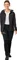 Vaude Elope All Year Softshell Funktionsjacke schwarz (Damen) Vorschaubild