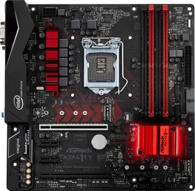 ASRock Fatal1ty H270M Performance (Intel 1151)