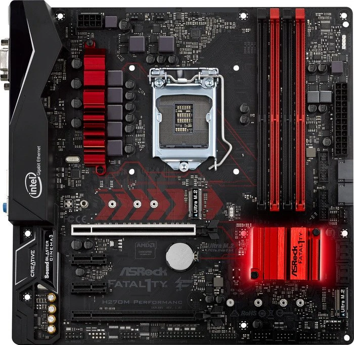 ASRock H270