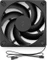 Fractal Design Dynamic 3 Black, schwarz, 140mm Vorschaubild