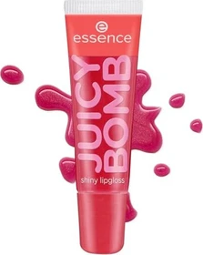 Essence Juicy Bomb Lipgloss 104 poppin' pomegranate, 10ml