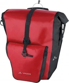 Vaude Aqua Back Plus Gepäcktasche rot/schwarz