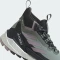 adidas Terrex Free Hiker 2.0 GTX silver green/preloved fig/carbon (Damen) Vorschaubild
