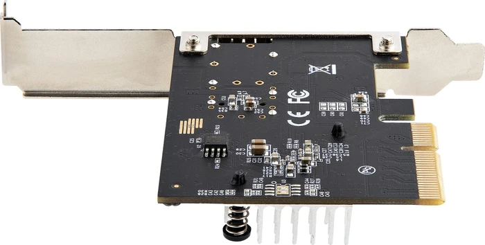 StarTech LAN-Adapter, SFP+, PCIe 3.0 x4