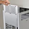 Lian Li PC-V359WA silber, Acrylfenster Vorschaubild