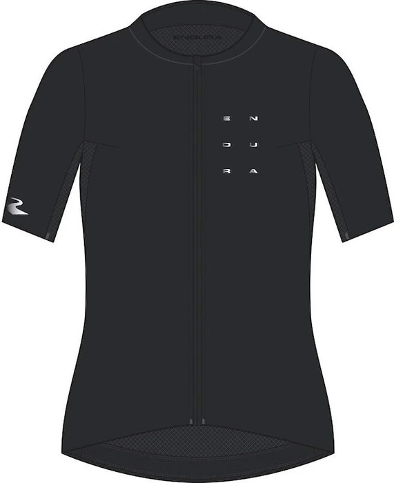 Endura Pro SL Trikot kurzarm schwarz (Damen)