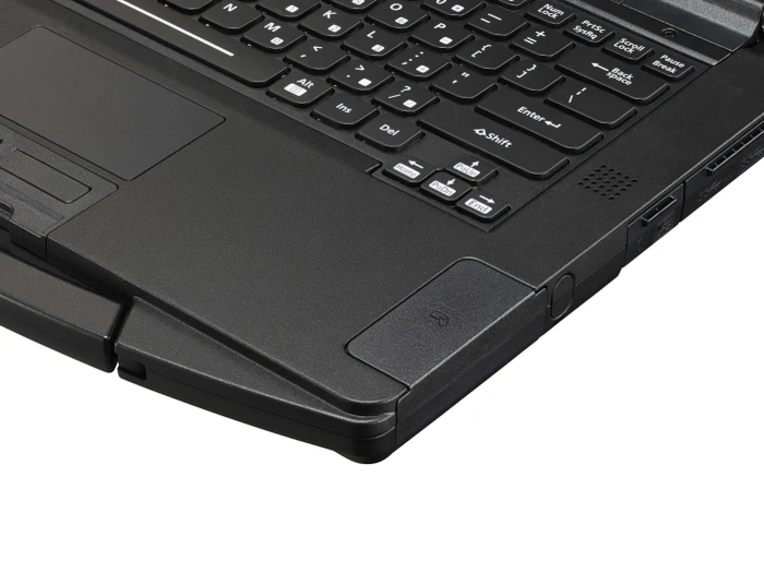 Panasonic Toughbook FZ-55MK2, Core i5-1145G7, 8GB RAM, 512GB SSD, DE