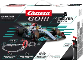 Carrera GO!!! Challenge - Formula Qualifying