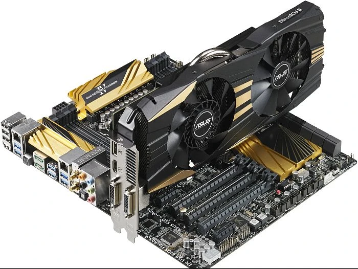 ASUS Radeon R9 290X, R9290X-DC2OC-4GD5 DirectCU II OC, 4GB GDDR5, 2x DVI, HDMI, DP