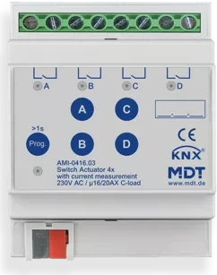 MDT Schaltaktor AMI Gen3