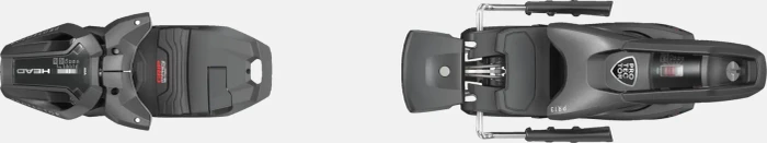 Head Protector PR 13 GW Alpinbindung bkcry (Modell 2025/2026)