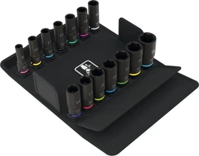 Wera 8790 B Impaktor Deep Set 1 Steckschlüsselsatz