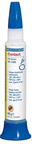 Weicon Contact VA 1460 Cyanacrylat, mittelviskoser Sekundenklebstoff, 60g