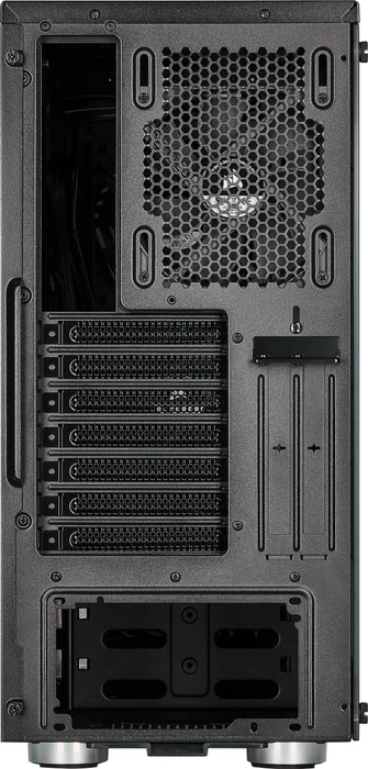 Corsair Carbide Series 275R Airflow, schwarz, Glasfenster