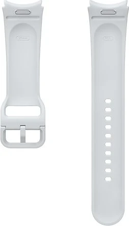 Samsung Sport Band (M/L) für Galaxy Watch 6 silber
