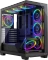 Modecom Volcano Stellar ARGB 8F Black, Glasfenster Vorschaubild