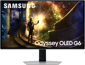 Samsung Odyssey OLED G6 G61SD, 27"