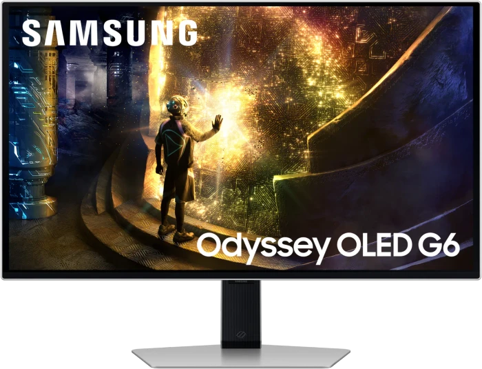 Samsung Odyssey OLED G6 G61SD, 27"