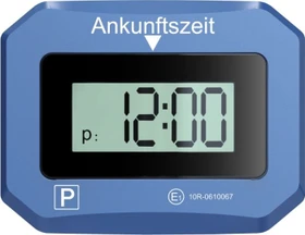 Technaxx TX-272 Elektronische Parkscheibe