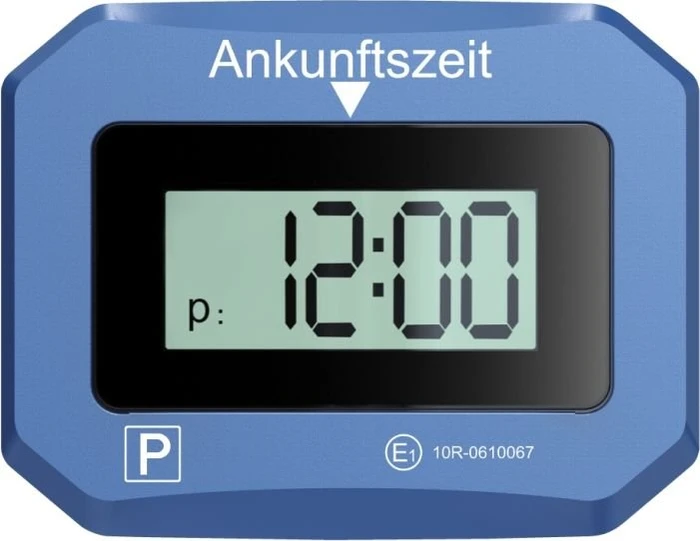 Technaxx TX-272 Elektronische Parkscheibe
