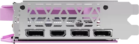 KFA2 GeForce RTX 4060 EX Pink (1-Click OC), 8GB GDDR6, HDMI, 3x DP