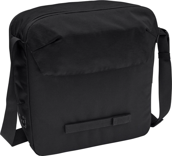 Vaude Cycle Messenger M Gepäcktasche schwarz