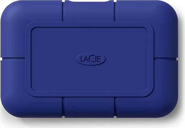 LaCie Rugged SSD Pro5, 4TB