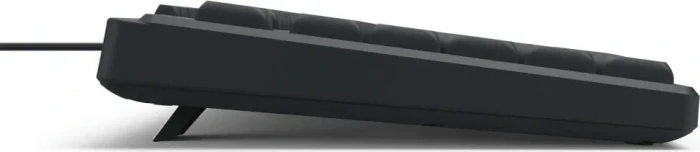 Hama CK-200 USB-Tastatur, schwarz, USB, DE