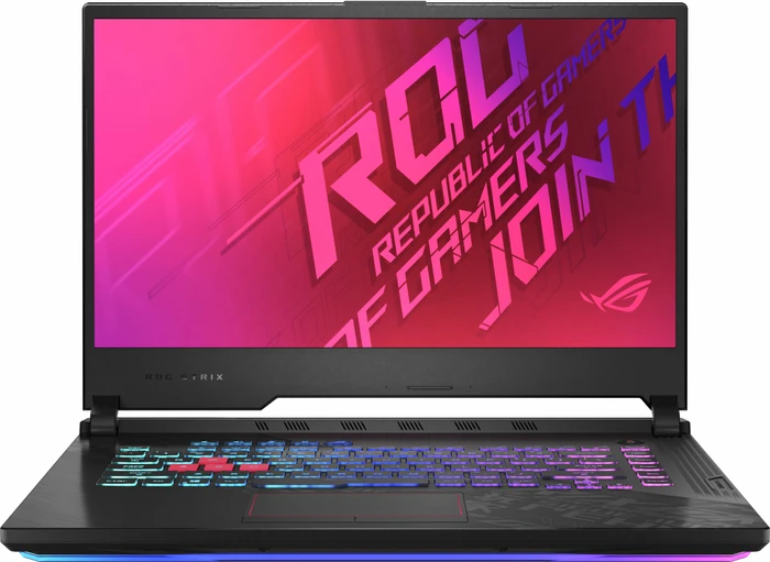 ASUS ROG Strix G15 G512LV-AZ125T, Electro Punk, Core i7-10750H, 16GB RAM, 512GB SSD, GeForce RTX 2060, DE