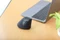 Manhattan Office Pro Vertical Ergonomic Wireless Mouse, schwarz, USB Vorschaubild
