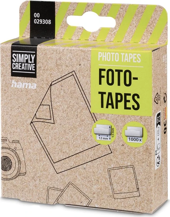 Hama Fototape-Spender 1000 Stück