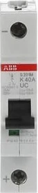 ABB S201M-K40UC