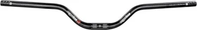 Ergotec 25.4mm/30mm/10° up/0° back Riser Lenker 620mm schwarz